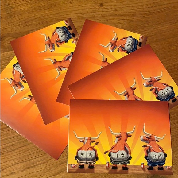 💚 3 for $15 💚  -  Set of 5 Tree Free Greetings Cards You Crack Me Up - Picture 2 of 16